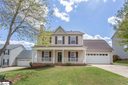 282 W Pheasant Hill Drive sold home in Duncan, SC
