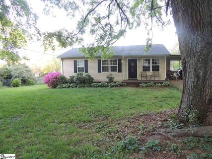 121 Sulphur Springs Drive sold home in Riverdale Acres, Greenville, SC