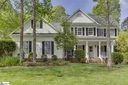 201 Dunrobin Lane sold home in Simpsonville, SC