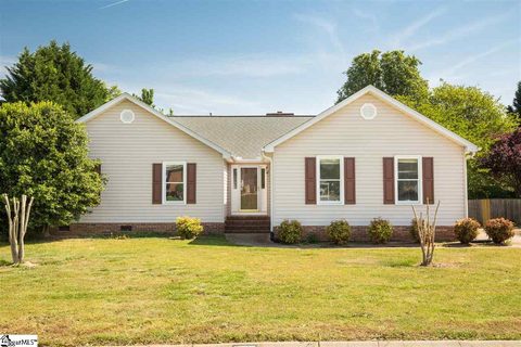 100 Tearose Lane sold home in Rosemont, Simpsonville, SC