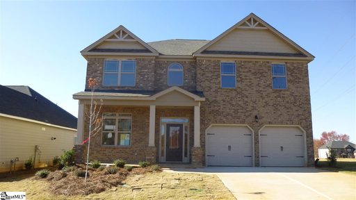 409 Simsbury Way Lot 49 sold home in Westhaven, Greer, SC