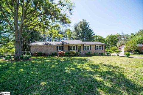 138 Barwood Circle sold home in Barwood, Greenville, SC