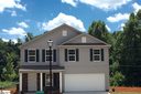 823 S Brighton Ridge Court Lot 64 sold home in Wellford, SC