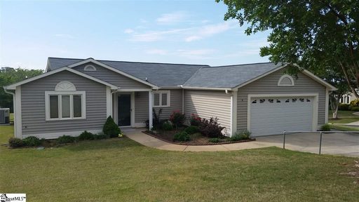 Homes in Rolling Green Village, Greenville