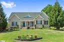 107 Walnut Creek Way sold home in Greenville, SC