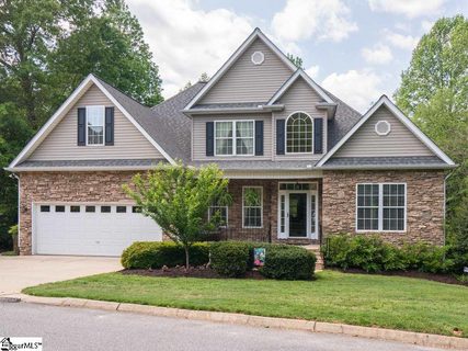 4 Golf View Lane sold home in Pebble Creek, Greenville, SC