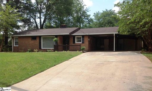 15 Mauldin Circle sold home in Mauldin Meadows, Greenville, SC