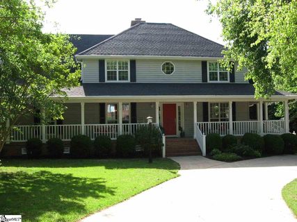 216 Wycliffe Drive sold home in Bennington, Greer, SC
