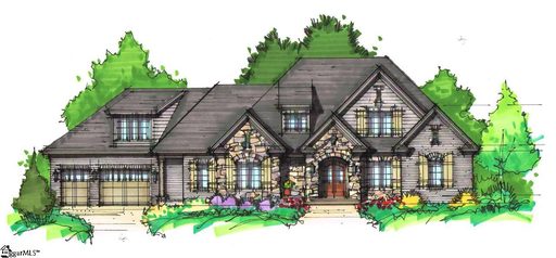 31 Morgan Pond Drive sold home in Greywood At Hammett, Greer, SC