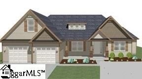 417 Jericho Ridge Trail sold home in Jericho Ridge, Easley, SC