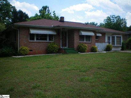 109 Jasper Drive sold home in Augusta Heights, Greenville, SC