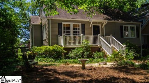 5 Waverly Court sold home in Augusta Heights, Greenville, SC