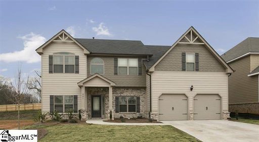 221 Lovelace Court sold home in Adams Creek, Simpsonville, SC
