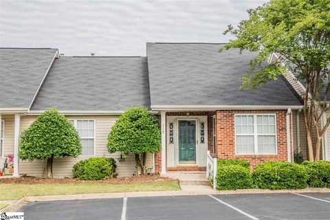 119 Brookhill Place sold townhome in Brookfield Townes, Mauldin, SC