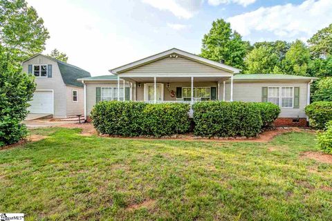 125 Kentmont Lane sold manufactured home in Fieldmont, Greer, SC