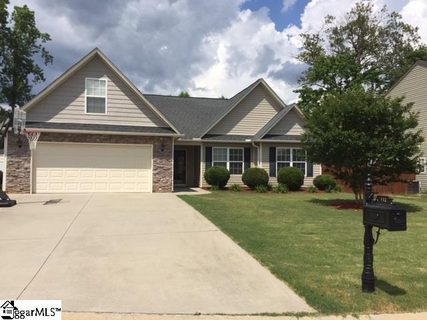112 Kingsdale Court sold home in Autumn Woods, Simpsonville, SC