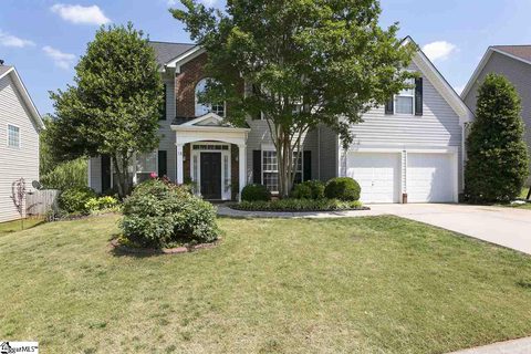 18 Collier Lane sold home in Carlyle Point, Greer, SC