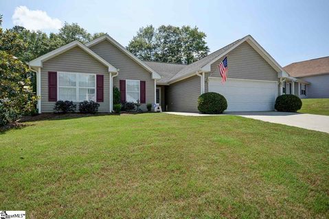 200 Rivereen Way sold home in Carrington, Simpsonville, SC