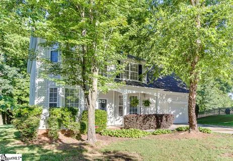 6 Chesden Hall Court sold home in Ashby Park, Greenville, SC