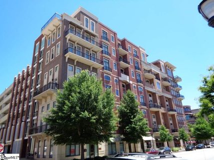 111 E Mcbee Avenue Unit 302 sold condo in The Bookends, Greenville, SC