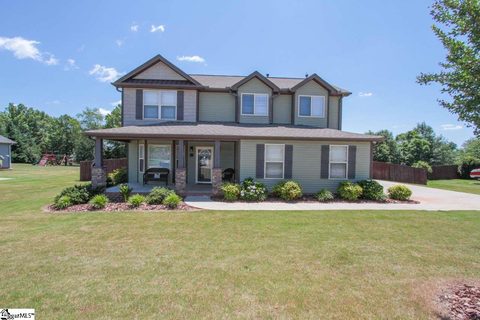 316 Jericho Ridge Trail sold home in Jericho Ridge, Easley, SC