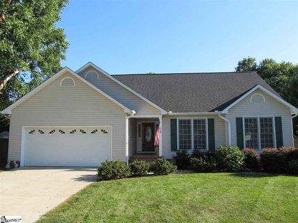 315 Tearose Lane sold home in Rosemont, Simpsonville, SC