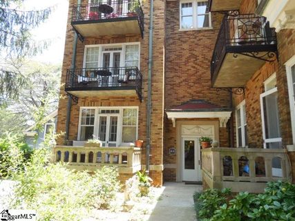 10 Manly Street sold condo in Virginia Condos, Greenville, SC