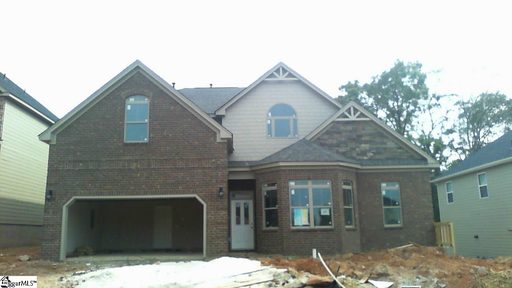 113 Mansfield Lane Lot 6 sold home in Westhaven, Greer, SC