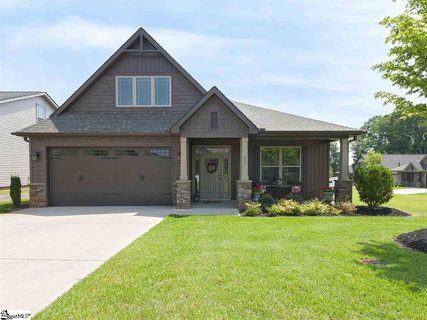 117 Towson Drive sold home in Waterstone Cottages, Greenville, SC