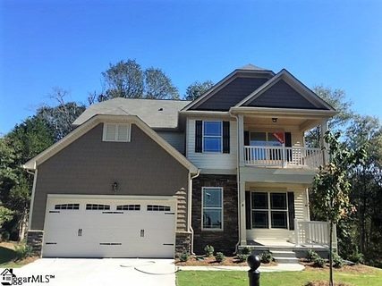 9 Birchall Lane Lot 103 sold home in The Overlook At Bells Creek, Simpsonville, SC