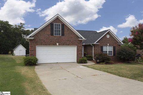 6 Huntley Court sold home in Baldwin Pines, Simpsonville, SC