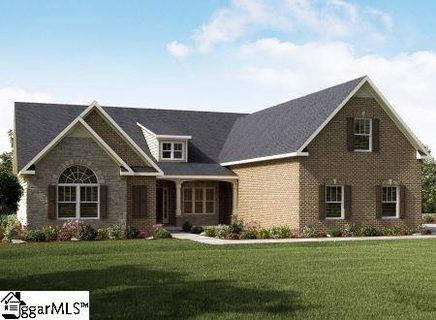 108 Strathaven Court sold home in Stonewood Manor, Greer, SC