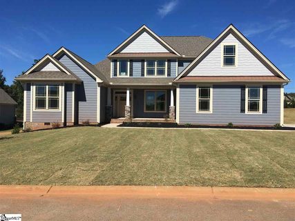 133 Country Mist Drive Lot 20A sold home in Pennington Park, Greer, SC