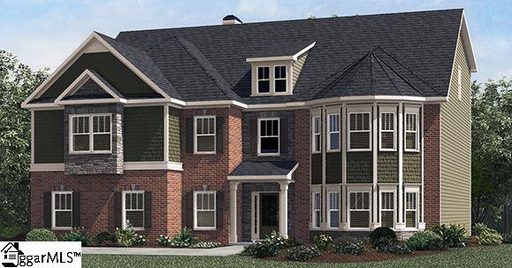 432 Coleridge Lane sold home in Stonewood Manor, Greer, SC