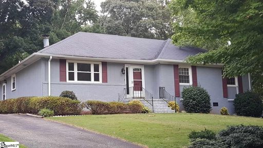 4917 Candlewyck Lane sold home in Mountainbrook, Greenville, SC