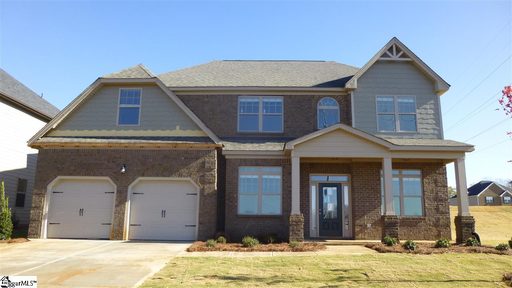512 Southington Court Lot 43 sold home in Westhaven, Greer, SC