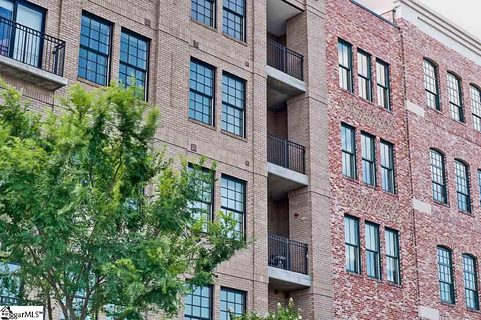 927 S Main Street Unit 406 sold condo in Field House, Greenville, SC
