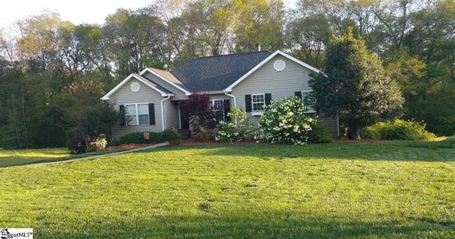 110 Riverfront Lane sold home in Edgewater Acres, Simpsonville, SC