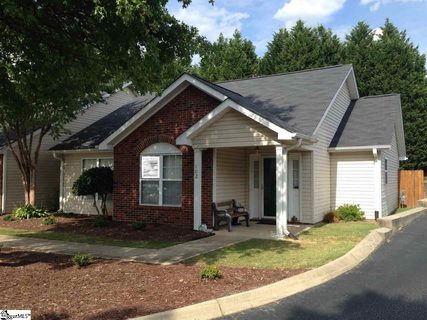 102 Brookhill Place sold townhome in Brookfield Townes, Mauldin, SC