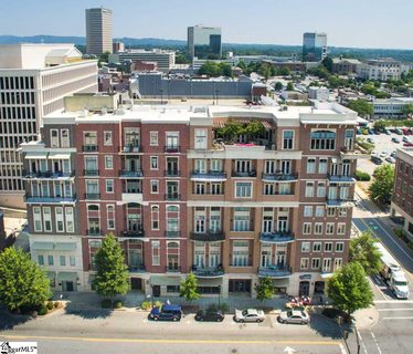 111 E Mcbee Avenue Unit 303 sold condo in The Bookends, Greenville, SC