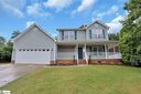 203 Corey Way sold home in Travelers Rest, SC