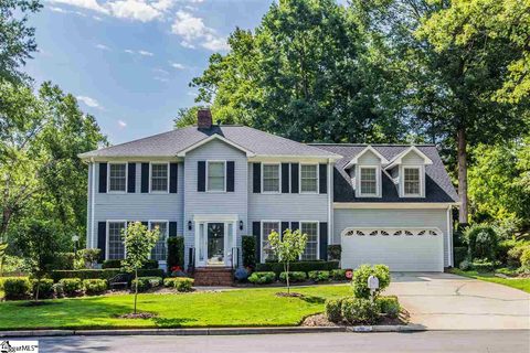 29 Bernwood Drive sold home in Pebble Valley, Taylors, SC