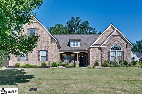 1003 Shoal Creek Way Lot 44 sold home in Airy Springs, Easley, SC