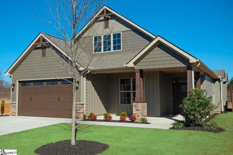 48 Vinton Drive sold home in Windwood Cottages, Greer, SC