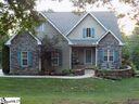 285 Copperline Drive sold home in Cleveland, SC