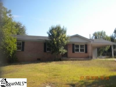 112 Bluff Greenville Drive sold home in Kennedy Park, Greenville, SC