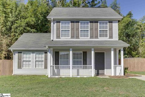 14 Freetown Circle sold home in Freetown, Greenville, SC