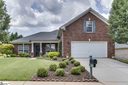 501 Clydesdale Drive sold home in Simpsonville, SC