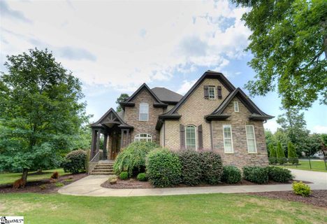 214 New Castle Drive sold home in Beacon Hill, Duncan, SC