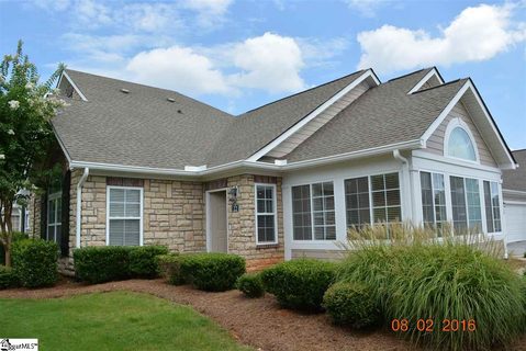 22 Fudora Circle sold condo in The Ravines At Creekside, Simpsonville, SC